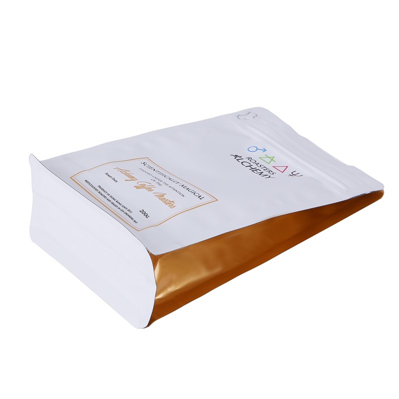 hermetic storage regular zipper plastic pouch bag adhesive tin tie for coffee plastic bag package custom printing plastic bag ma