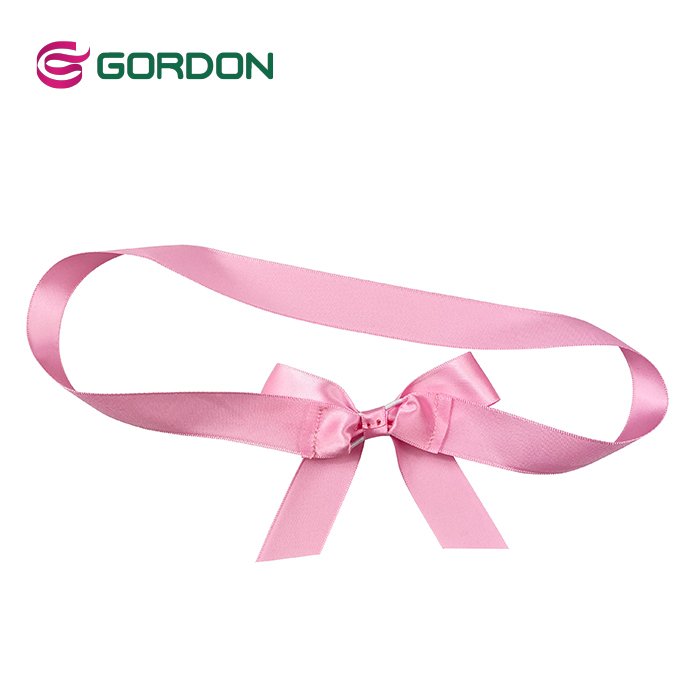 Satin ribbons and bows for gifts happy birthday