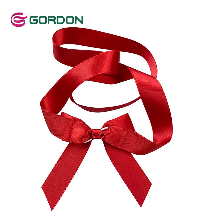 Satin ribbons and bows for gifts happy birthday
