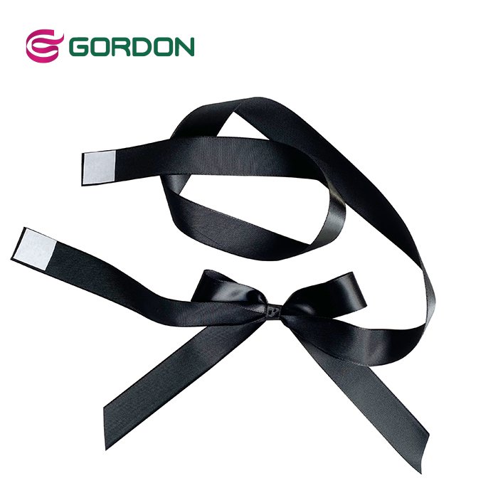 Satin ribbons and bows for gifts happy birthday