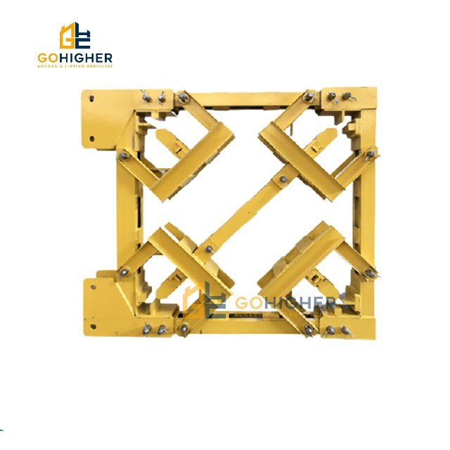 used and new tower crane tie anchor frame 1.6m 2m L46A1 Collar L68A1 L68B1 L68B2 L68B3 L69B2