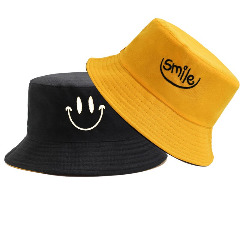 Tie Dye Bucket Hats Hot Selling Letters Embroidery Unisex Character Cotton Double Reversible Pink Custom Logo Adults 100% Cotton