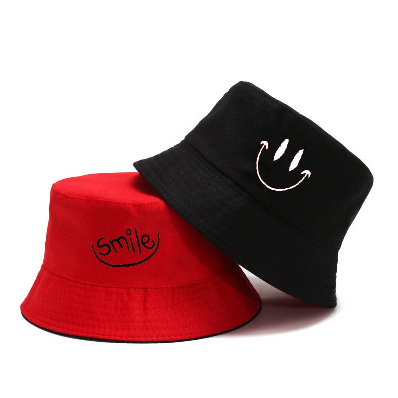 Tie Dye Bucket Hats Hot Selling Letters Embroidery Unisex Character Cotton Double Reversible Pink Custom Logo Adults 100% Cotton