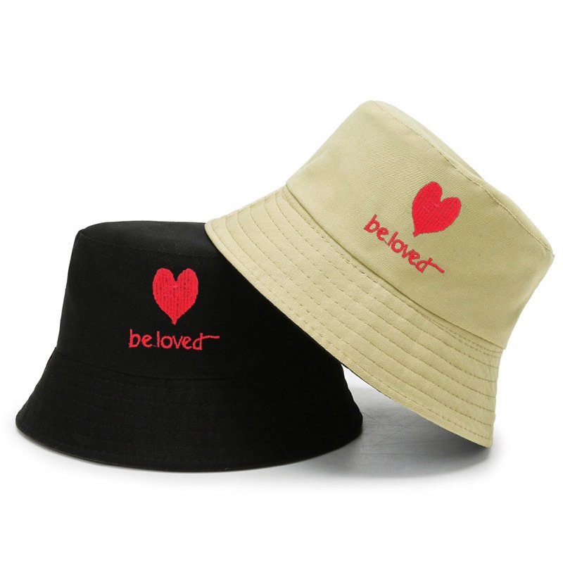 Tie Dye Bucket Hats Hot Selling Letters Embroidery Unisex Character Cotton Double Reversible Pink Custom Logo Adults 100% Cotton