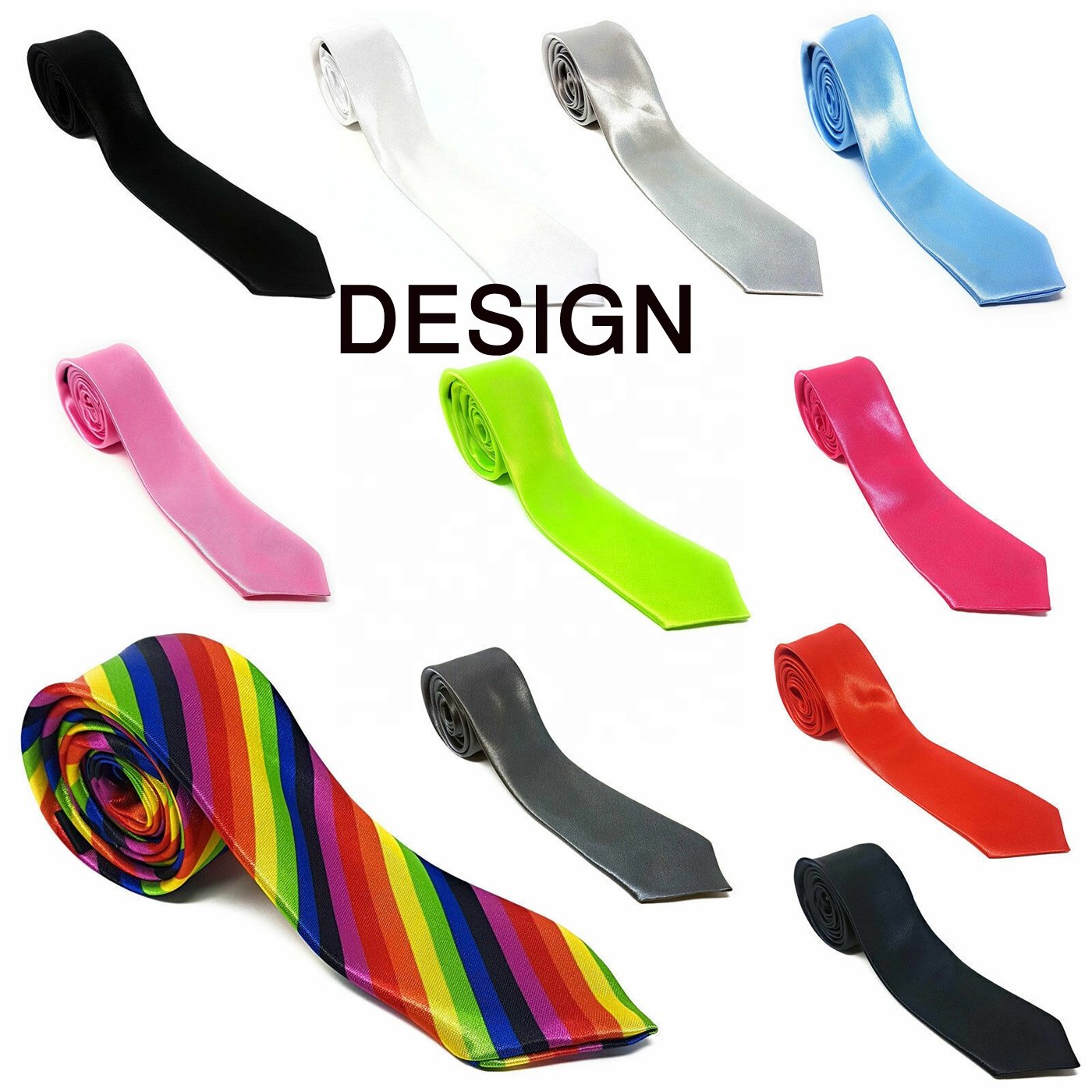 2023 Export orient high quality tie smart looking fashionable formal tie for women/ men direct factory best price supply from BD