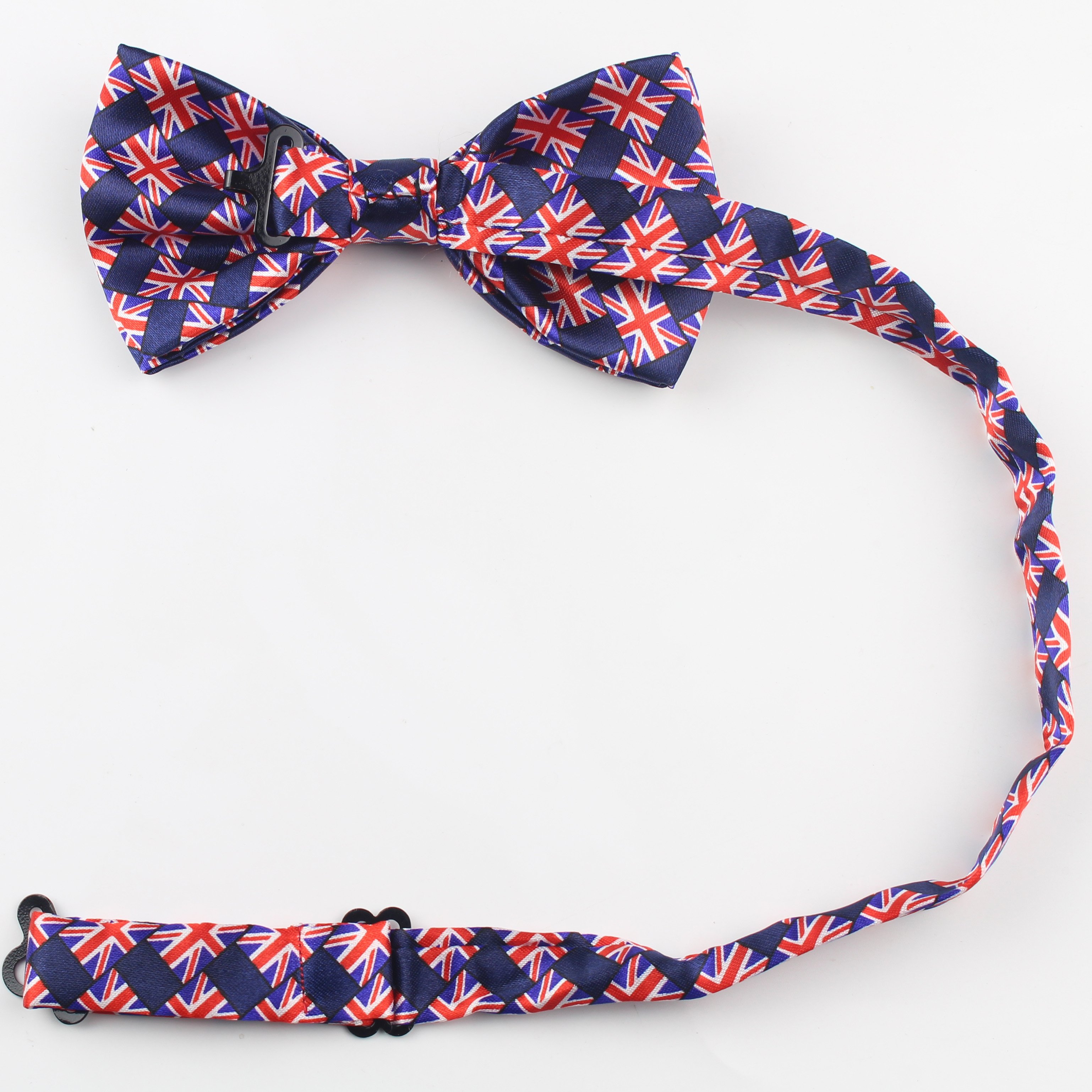 2019 Men's Bow Tie High Quality Flexible Bowtie Smooth Necktie Soft Matte Butterfly Decorative Pattern Solid Color Ties