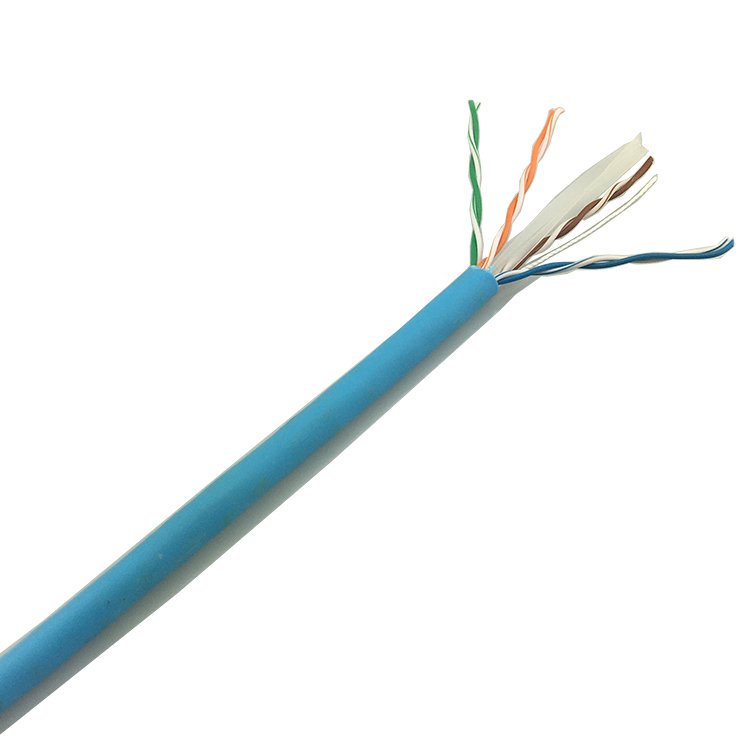 Ethernet Network cabel Cable Ethernet plat Cat 6 utp cable Specification 4 pairs