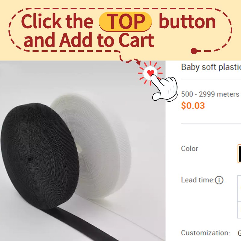 Self locking adjustable double hook and loop 250mm 300mm cable tie tag strap heavy duty charging reusable nylon cable ties