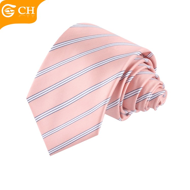 Men's Business Formal Neckties For Men 100 Different Colors And Patterns Import Polyester Neckties Wedding Tie Tie