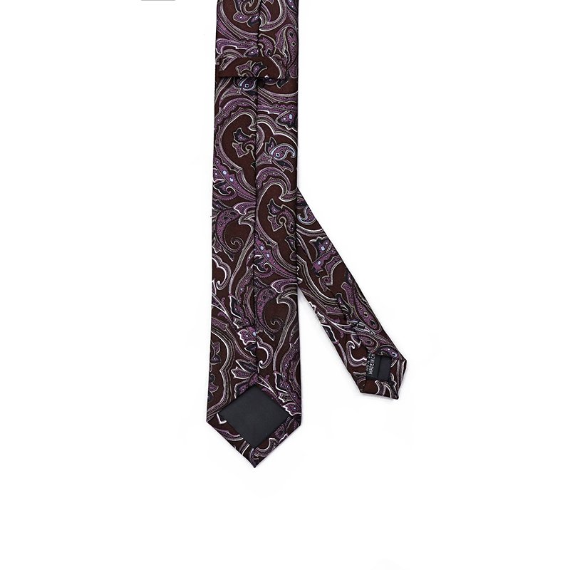 Custom 100% Pure Silk New High Quality Italian Business Silk Ties Men Necktie Neck Ties For Men