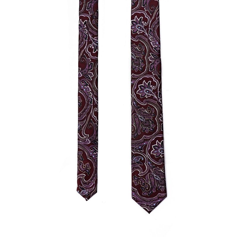 Custom 100% Pure Silk New High Quality Italian Business Silk Ties Men Necktie Neck Ties For Men