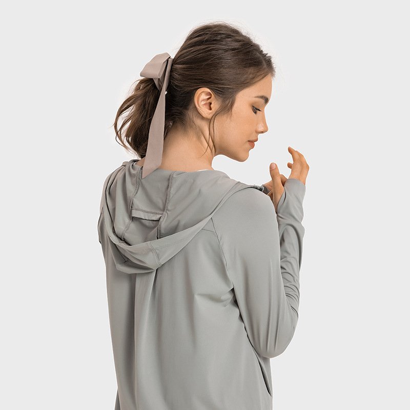 YMR-DA373 Women's Solid Color Casual Elastic Hairband Sports Polyester Head Band Bowknot Ribbon