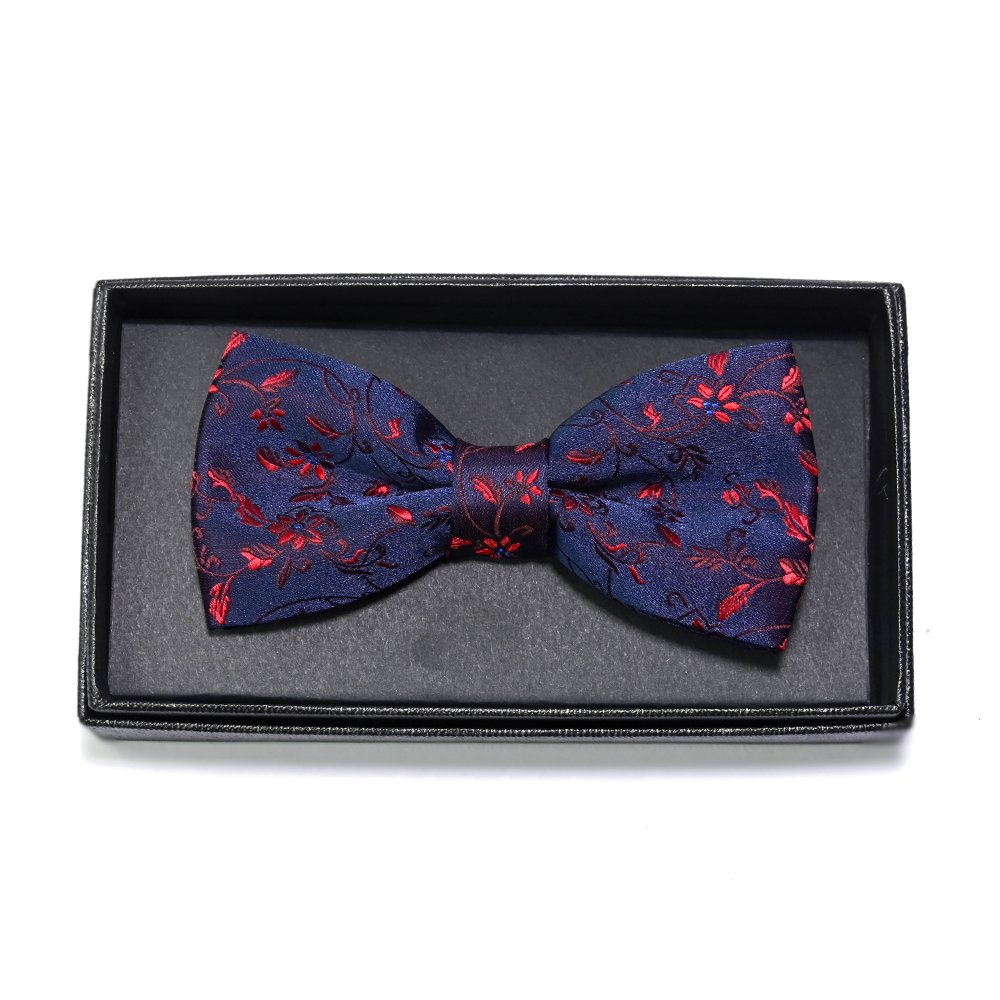 YiLi Luxury Bow Ties For Men Handmade Pre Tied Bow