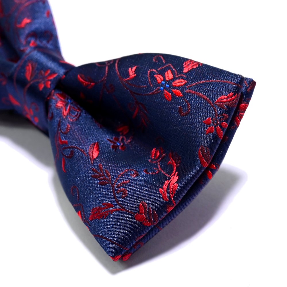 YiLi Luxury Bow Ties For Men Handmade Pre Tied Bow