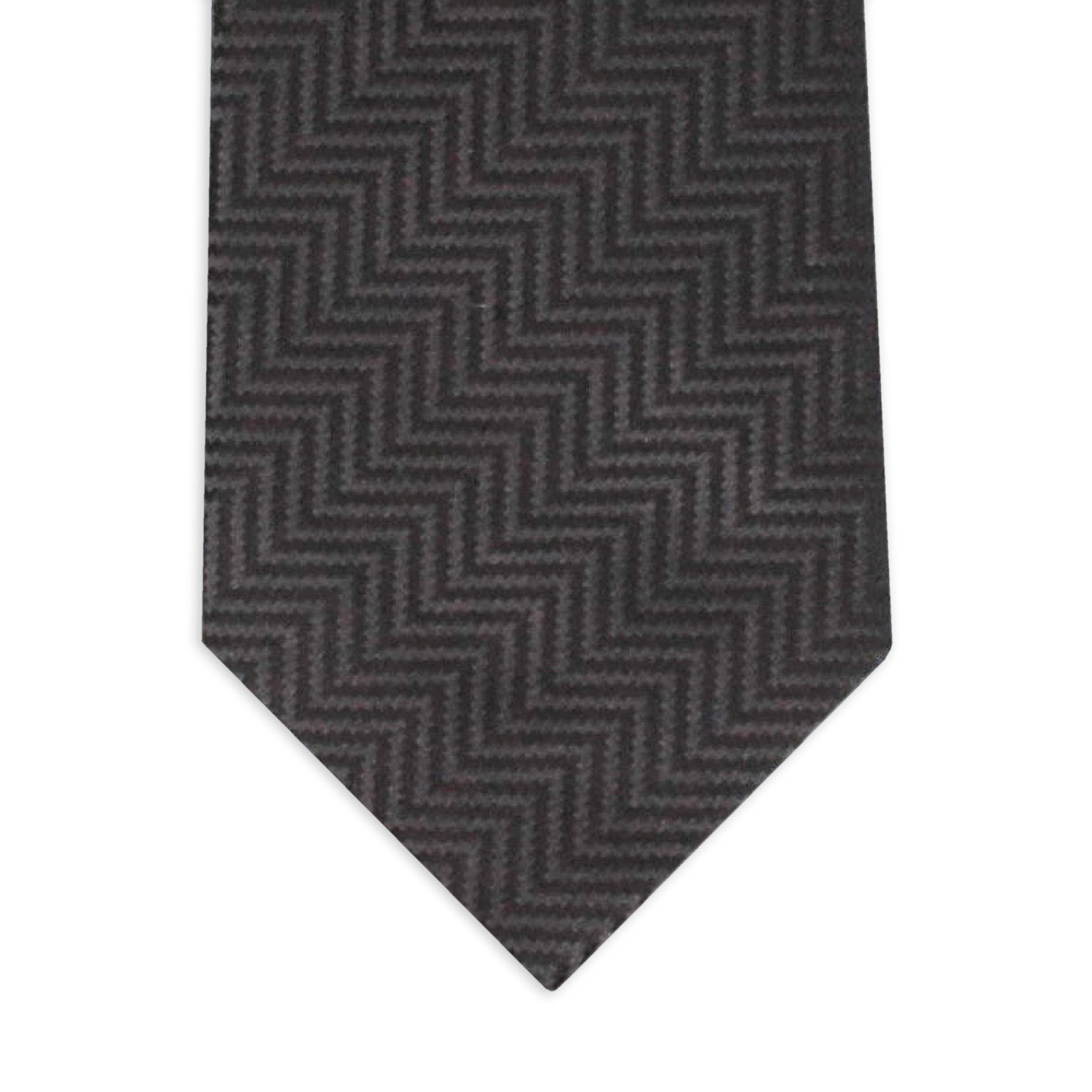 Premium Italian 100% Silk Ties Milano Black Business Necktie 148 cm Seven-Fold Jacquard Fashionable Floral/Animal/Dot Patterns