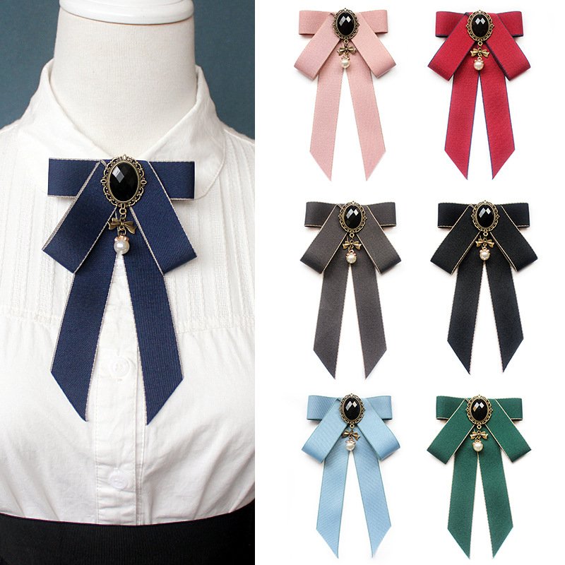 Manufacturers Customized Wedding Butterfly Luxury Satin Bow Tie Pre Tied Ribbon Bows Wedding Woman's Bowtie