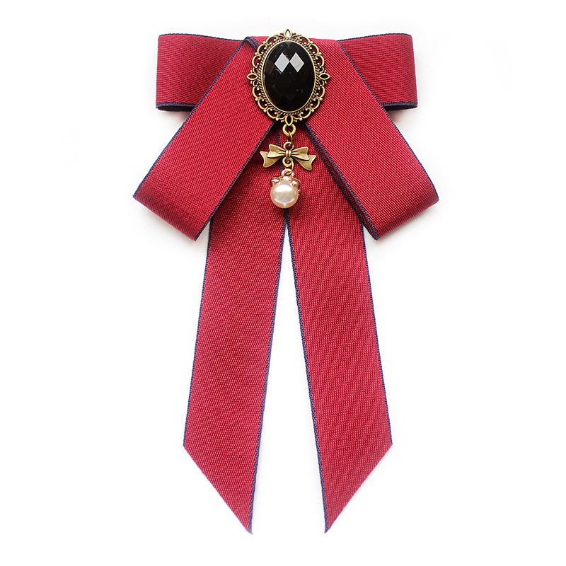 Manufacturers Customized Wedding Butterfly Luxury Satin Bow Tie Pre Tied Ribbon Bows Wedding Woman's Bowtie