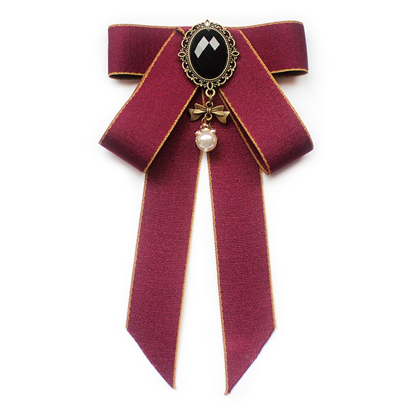 Manufacturers Customized Wedding Butterfly Luxury Satin Bow Tie Pre Tied Ribbon Bows Wedding Woman's Bowtie