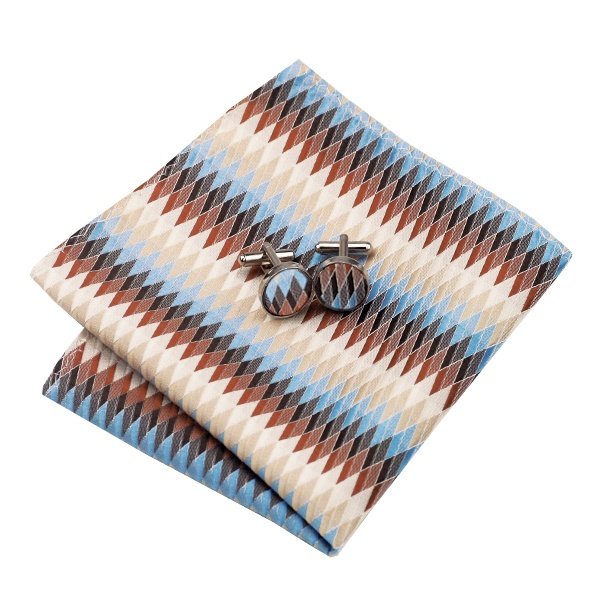 New Business Elegant Professional Accessories Neckties In China Men Neck Ties And Hanky Set