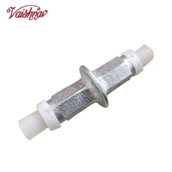 Galvanized 15/17mm Water Stop Precision Casting 50 Pcs/Bag Industrial Rod System Water Stopper for Waterproofing