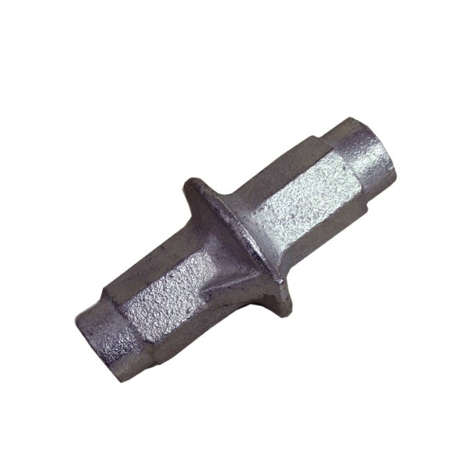 Galvanized 15/17mm Water Stop Precision Casting 50 Pcs/Bag Industrial Rod System Water Stopper for Waterproofing