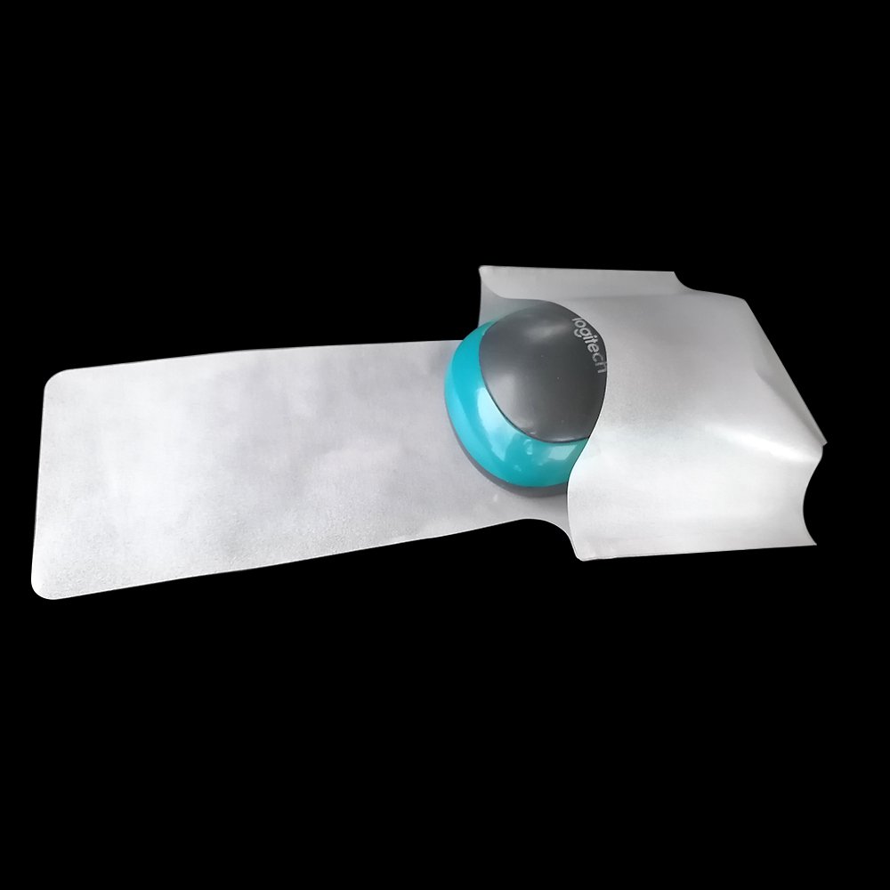 food grade eco friendly custom paper bag small bags self seal plain packing packaging paper little cookie clothing clear bags