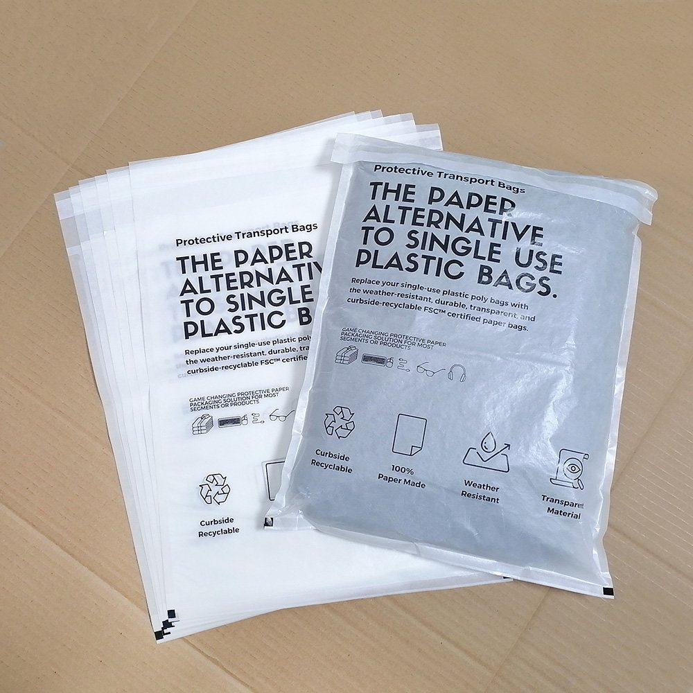 food grade eco friendly custom paper bag small bags self seal plain packing packaging paper little cookie clothing clear bags