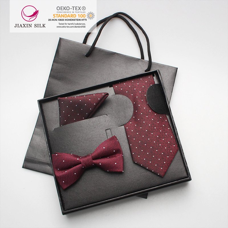 Wholesale Custom made silk ties neckties for men silk ties 100% Silk Neck Ties with Logo