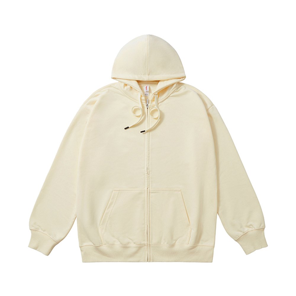 HIgh Quality French Terry Fabric Hoodie Plus Size Men's Hoodies Sweatshirts Custom Men Clothes Hoodies With Logo Custom