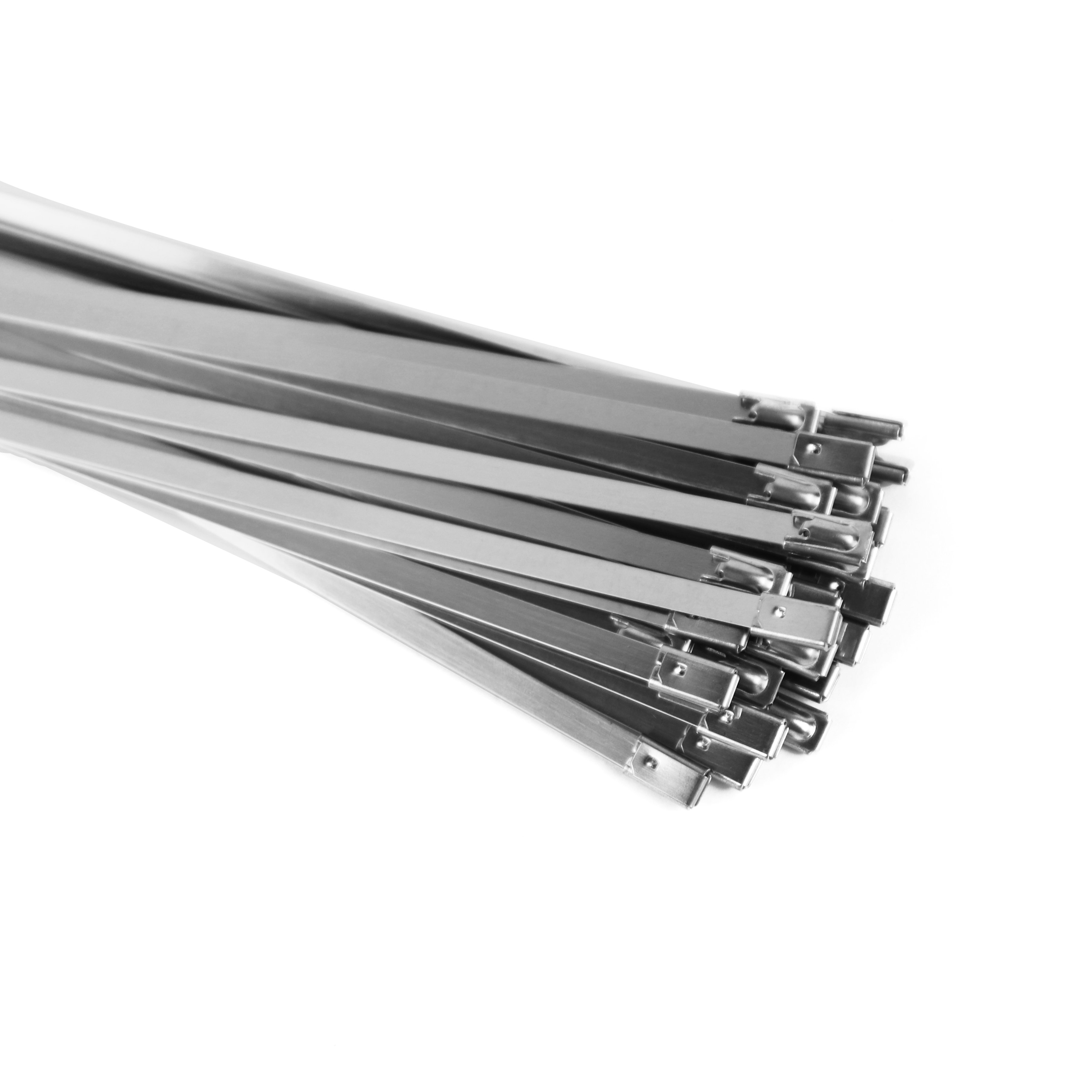 factory directly high quality stainless steel strapping band zip ties