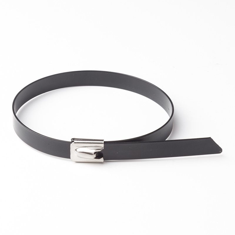 factory directly high quality stainless steel strapping band zip ties