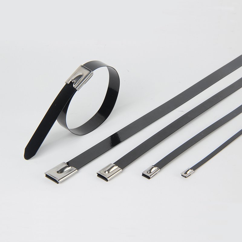 factory directly high quality stainless steel strapping band zip ties