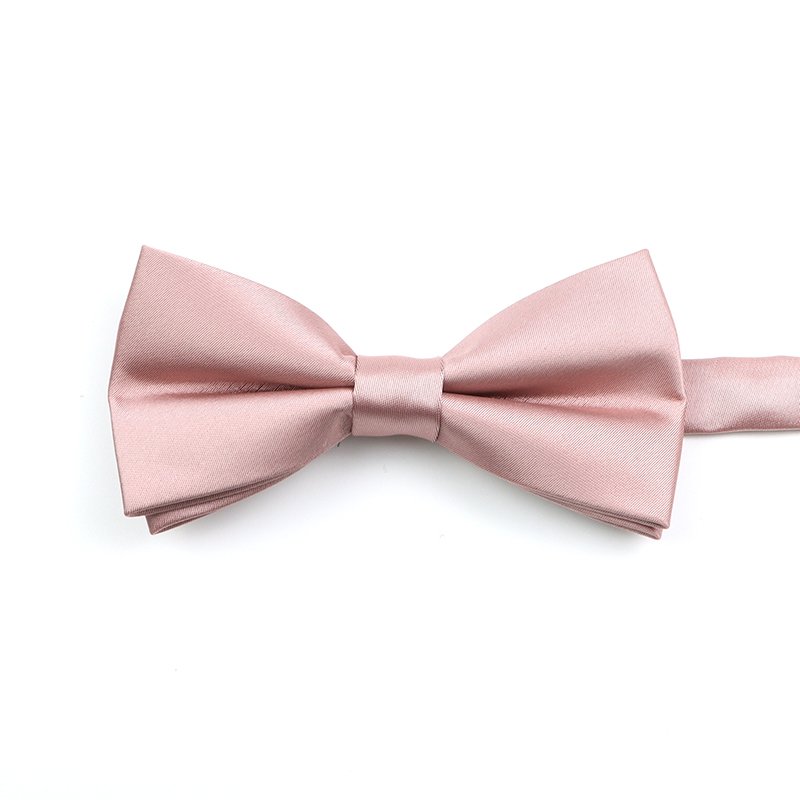 double bow tie British fashionable necktie wedding banquet professional bow tie business bow tie