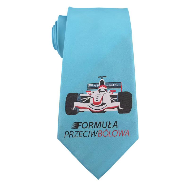 Custom Necktie Manufacturer Polyester School Uniform Logo Ties Corbatas Woven Jacquard Mens Neck Ties