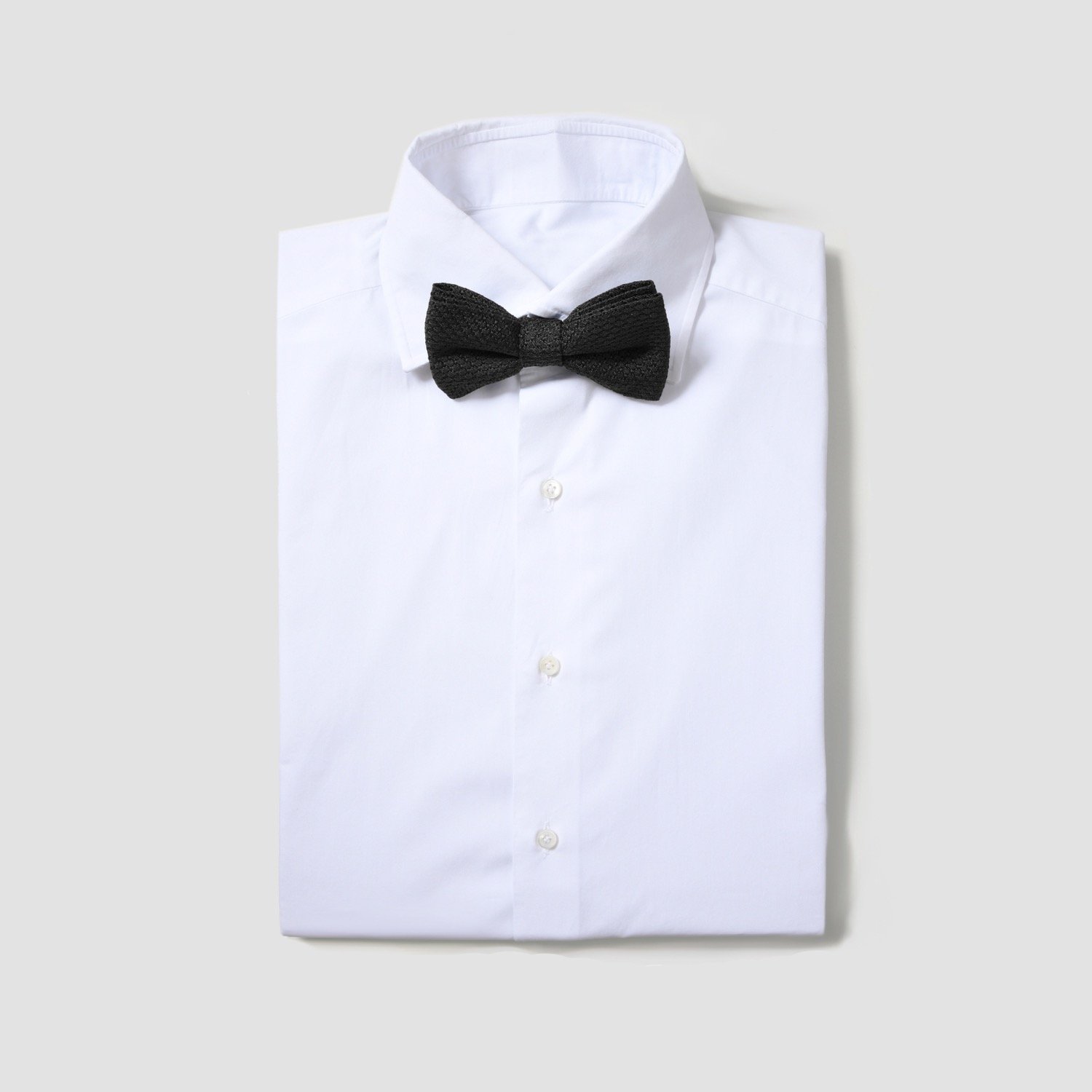 New Arrival Handmade Italian Luxury - 100% Silk Grenadine Men's Accessories - Bow Ties with Private Label Options