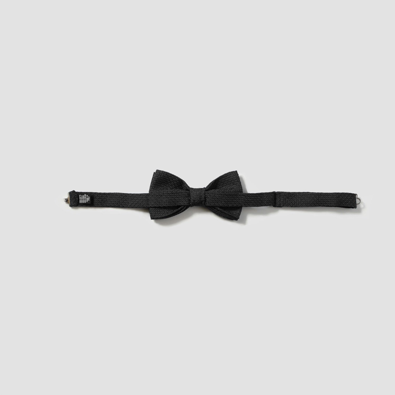 New Arrival Handmade Italian Luxury - 100% Silk Grenadine Men's Accessories - Bow Ties with Private Label Options