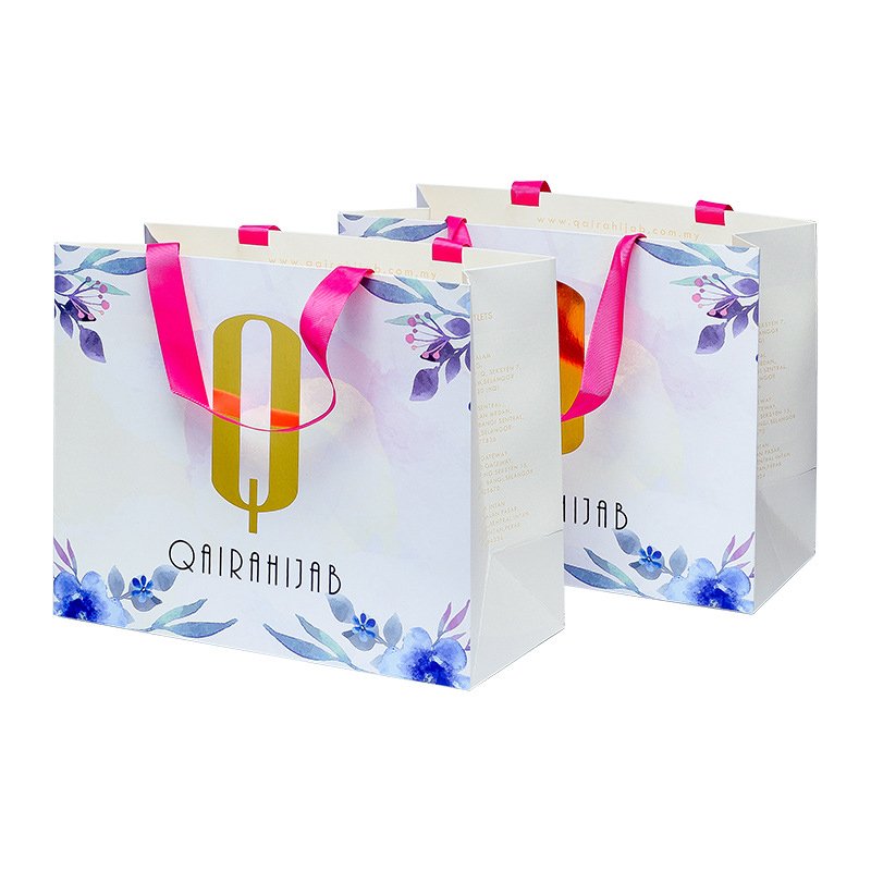 Custom Size And Design Surprise Two-pieces Lid and Base Bow Tie Cardboard Birthday Gift Paper Packaging Box