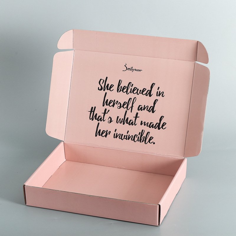 Custom Size And Design Surprise Two-pieces Lid and Base Bow Tie Cardboard Birthday Gift Paper Packaging Box