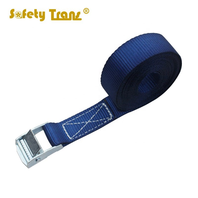 25MM 250KGS Small Metal Cam Buckle Tie Down Straps