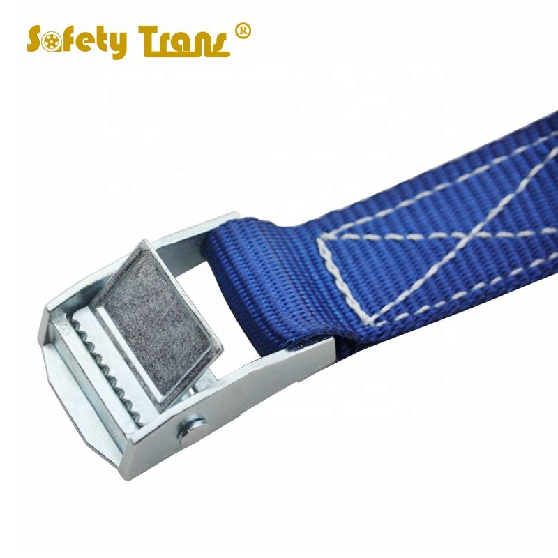 25MM 250KGS Small Metal Cam Buckle Tie Down Straps