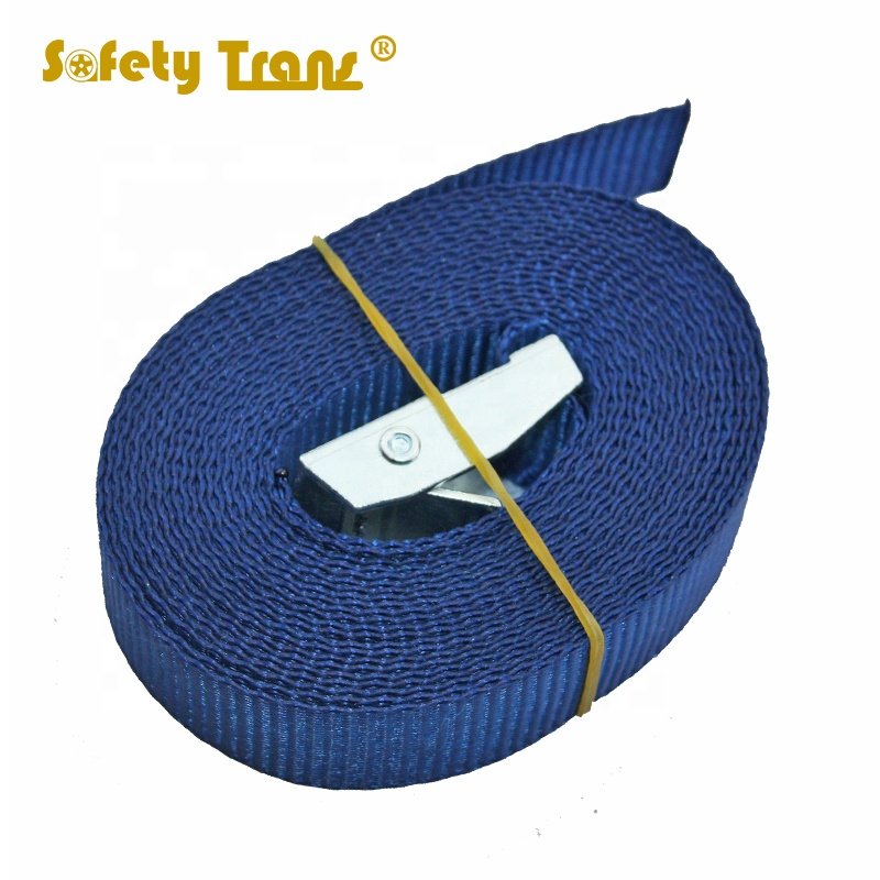 25MM 250KGS Small Metal Cam Buckle Tie Down Straps