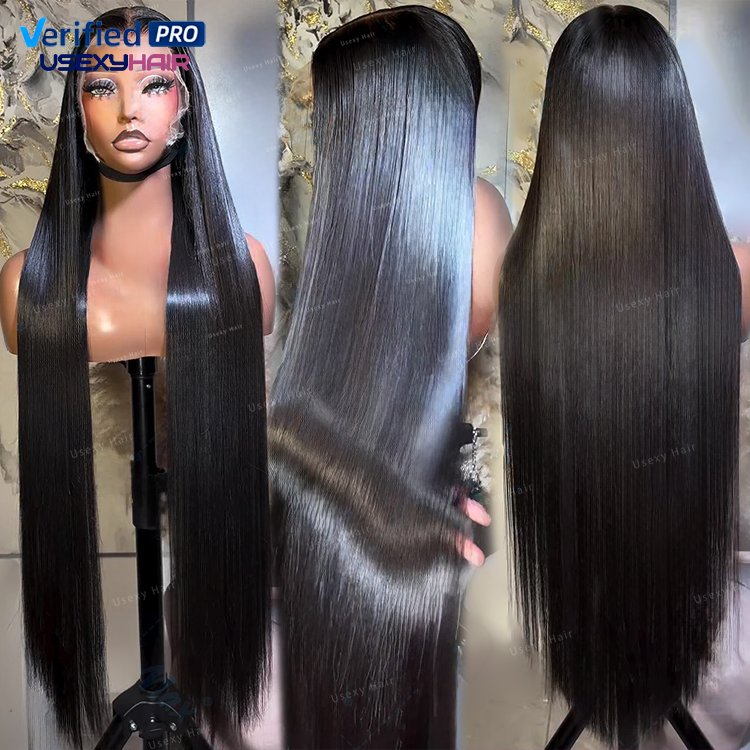 Zip Wig Replaceable Block Lace Front Wig Human Hair Natural Raw Virgin 13x6 13x4 360 Glueless Full HD Straight Lace Frontal Wigs