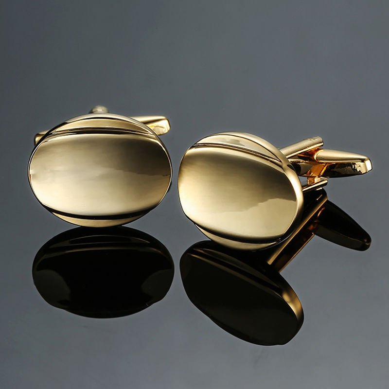 Wholesale High quality copper Cufflink Elegant Women Cufflink Fashion Luxury Square Cuff Button Men French Shirt Cuff Link