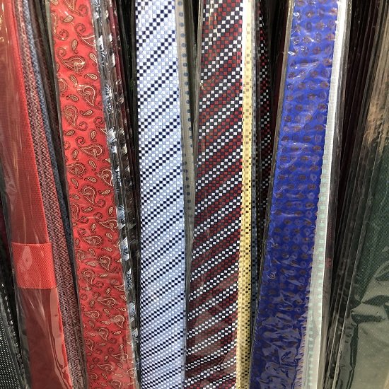 High Quality PolyesterJacquard woven necktie Polyester tie men tie bow tie