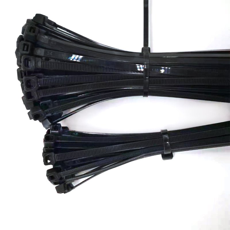 High quality nylon self-locking cable tie cable straps strong and sturdy zip tie