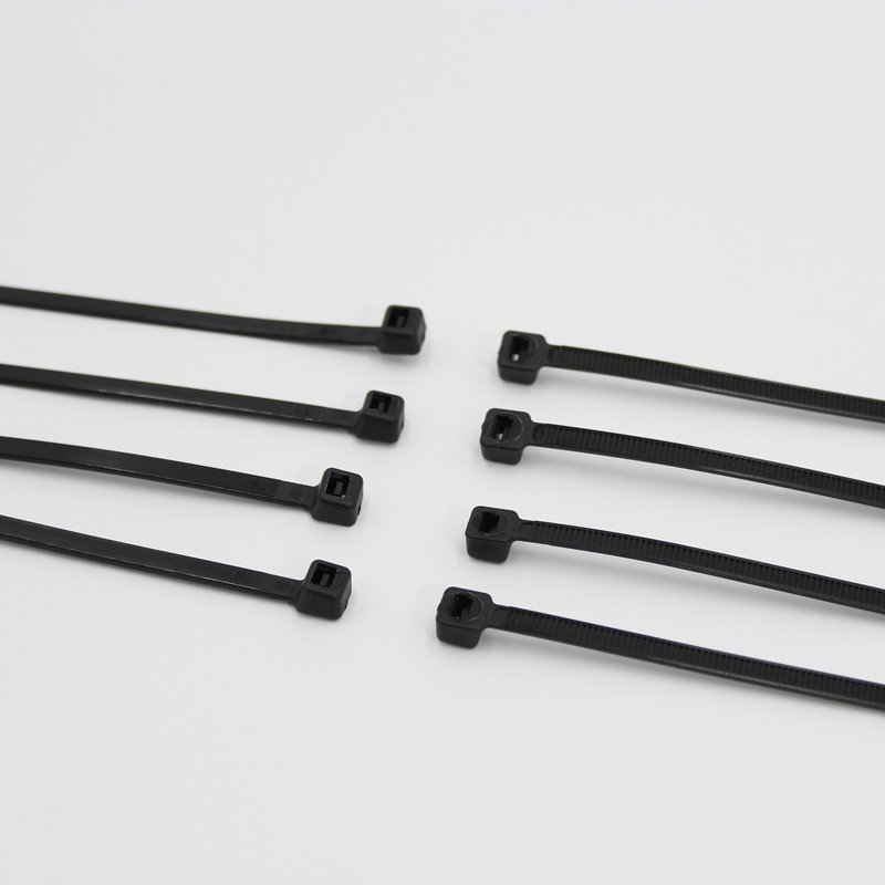 High quality nylon self-locking cable tie cable straps strong and sturdy zip tie