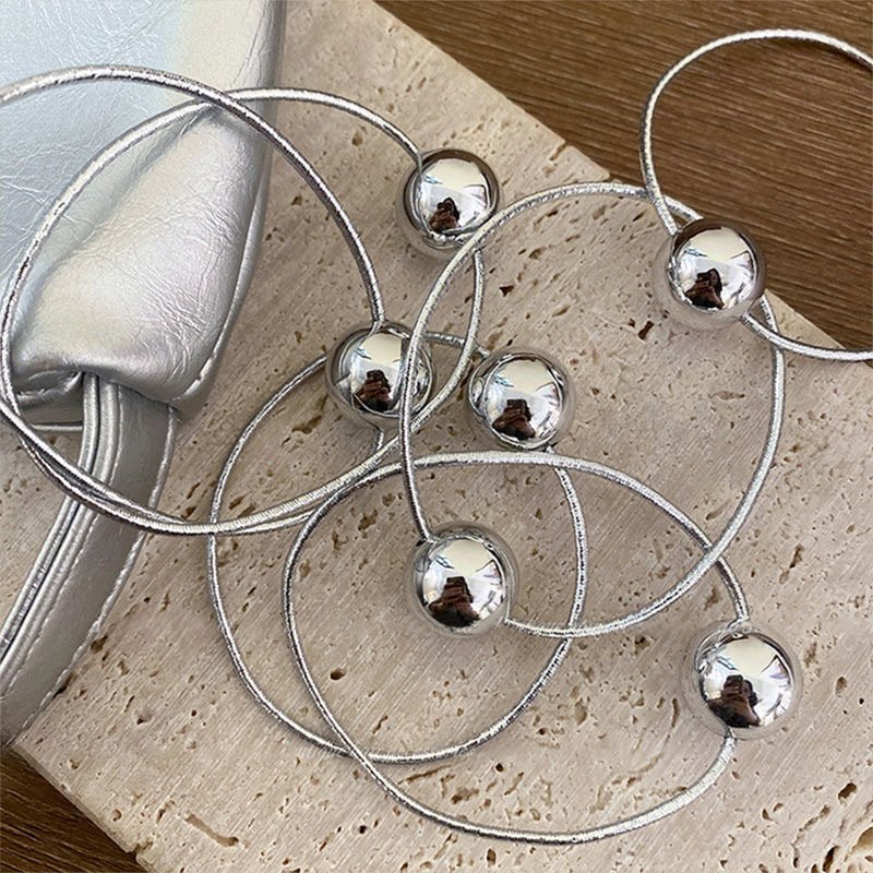 New arrival korean girls' hair ties High ponytail hair rubber band women Hair Accessories