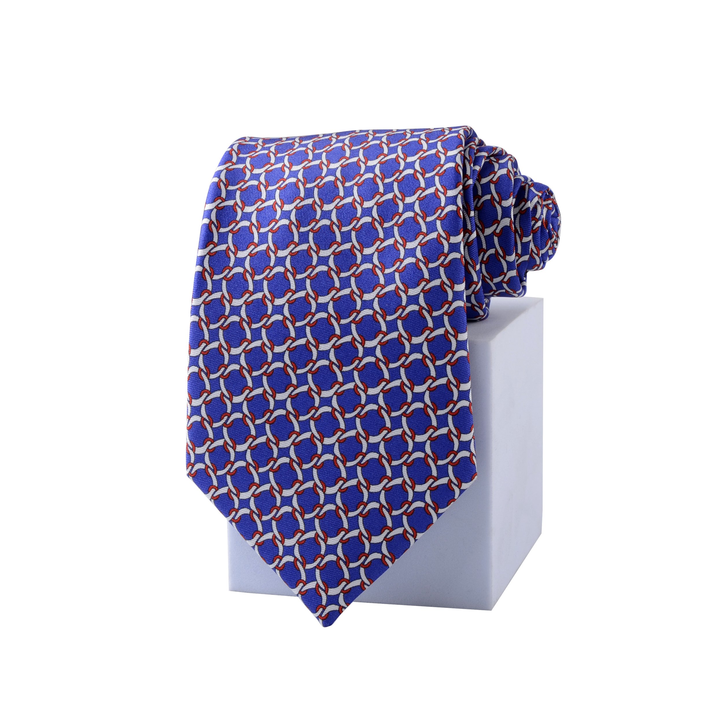 2024 Top Seller Products Business High Quality Pure Silk Tie OEM Service Classic Custom Neck Tie For Men With Logo