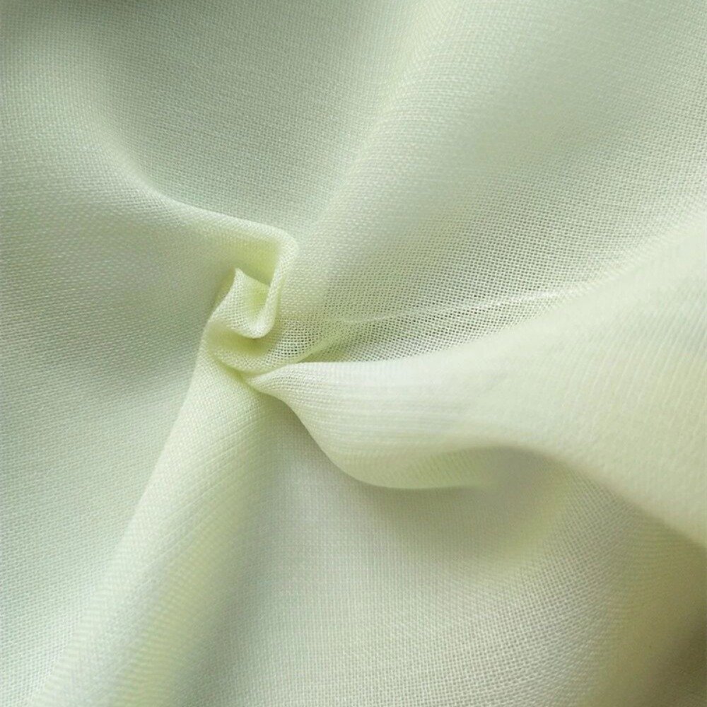 Wholesale Chiffon Fabric 100% Polyester Silk Chiffon Fabric Textile for Curtain Fabric