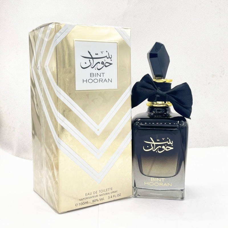 perfume supplier arabic perfume unisex perfume black bow tie